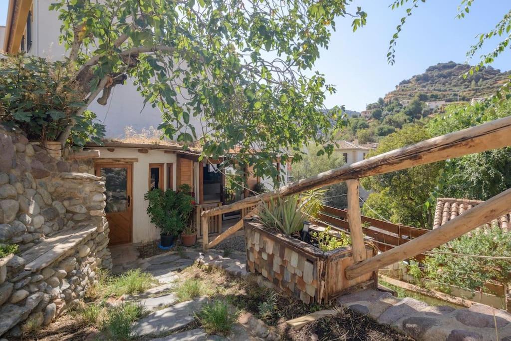 El Encanto Monachil Luaran gambar
