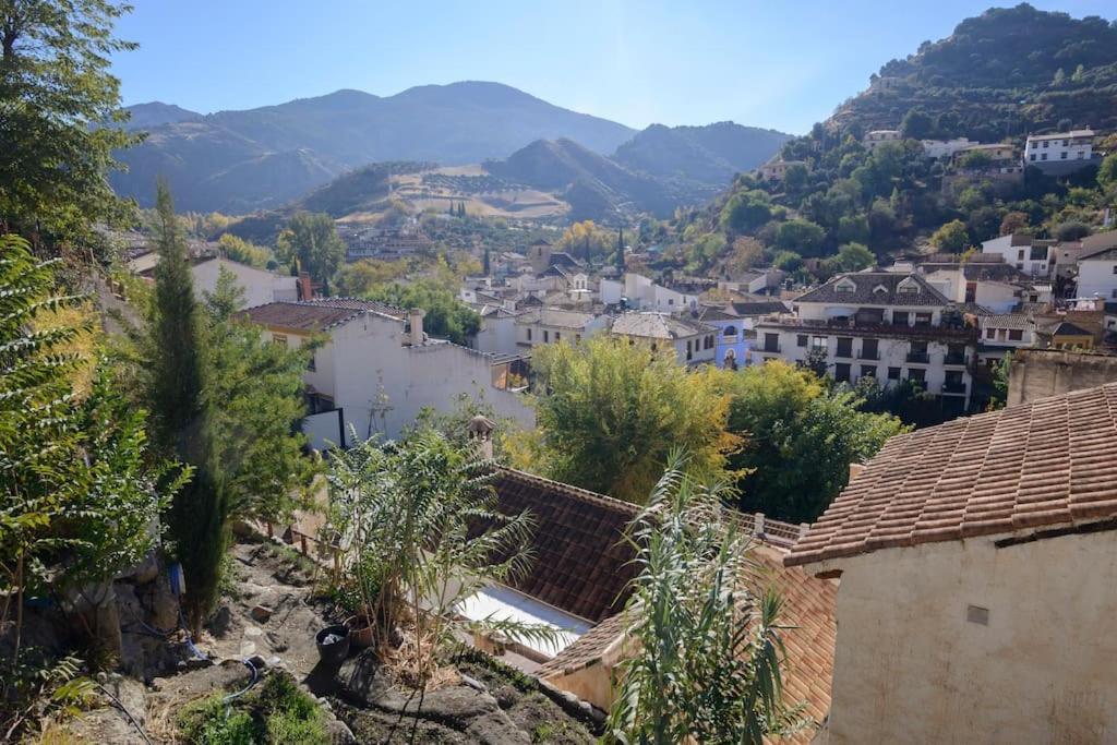 El Encanto Monachil Luaran gambar