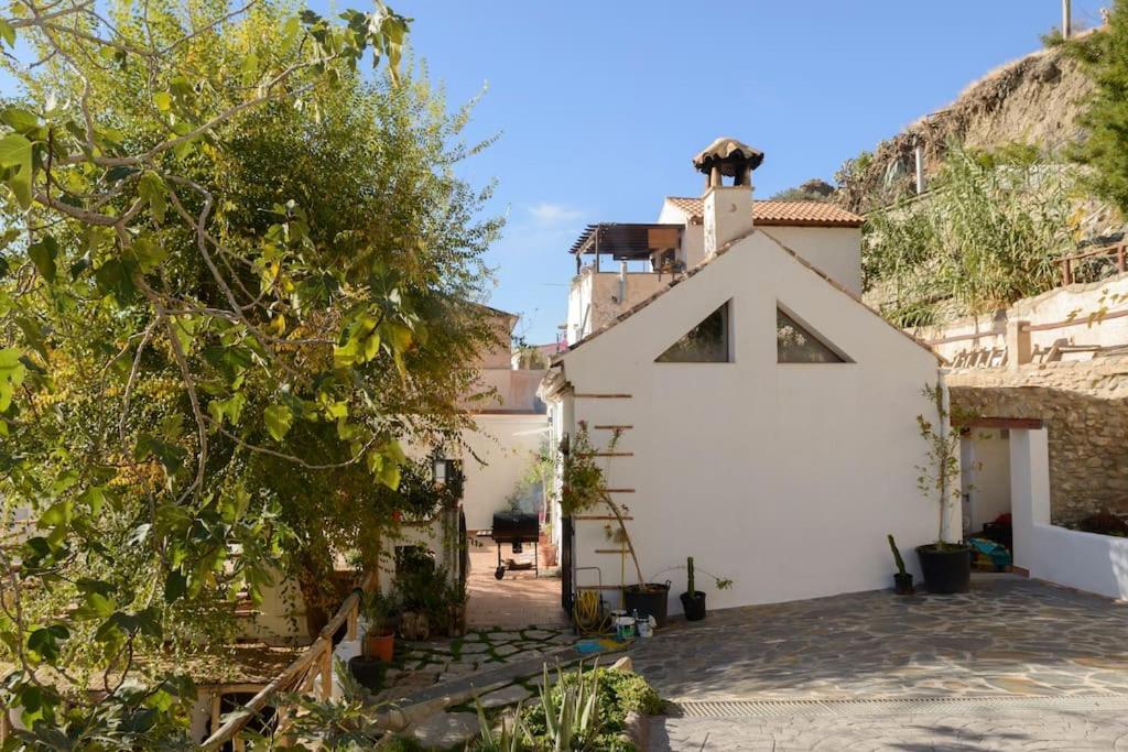 El Encanto Monachil Luaran gambar