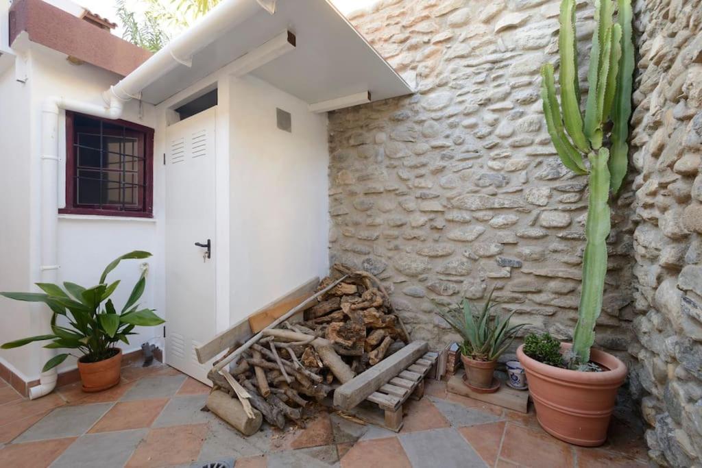 El Encanto Monachil Luaran gambar