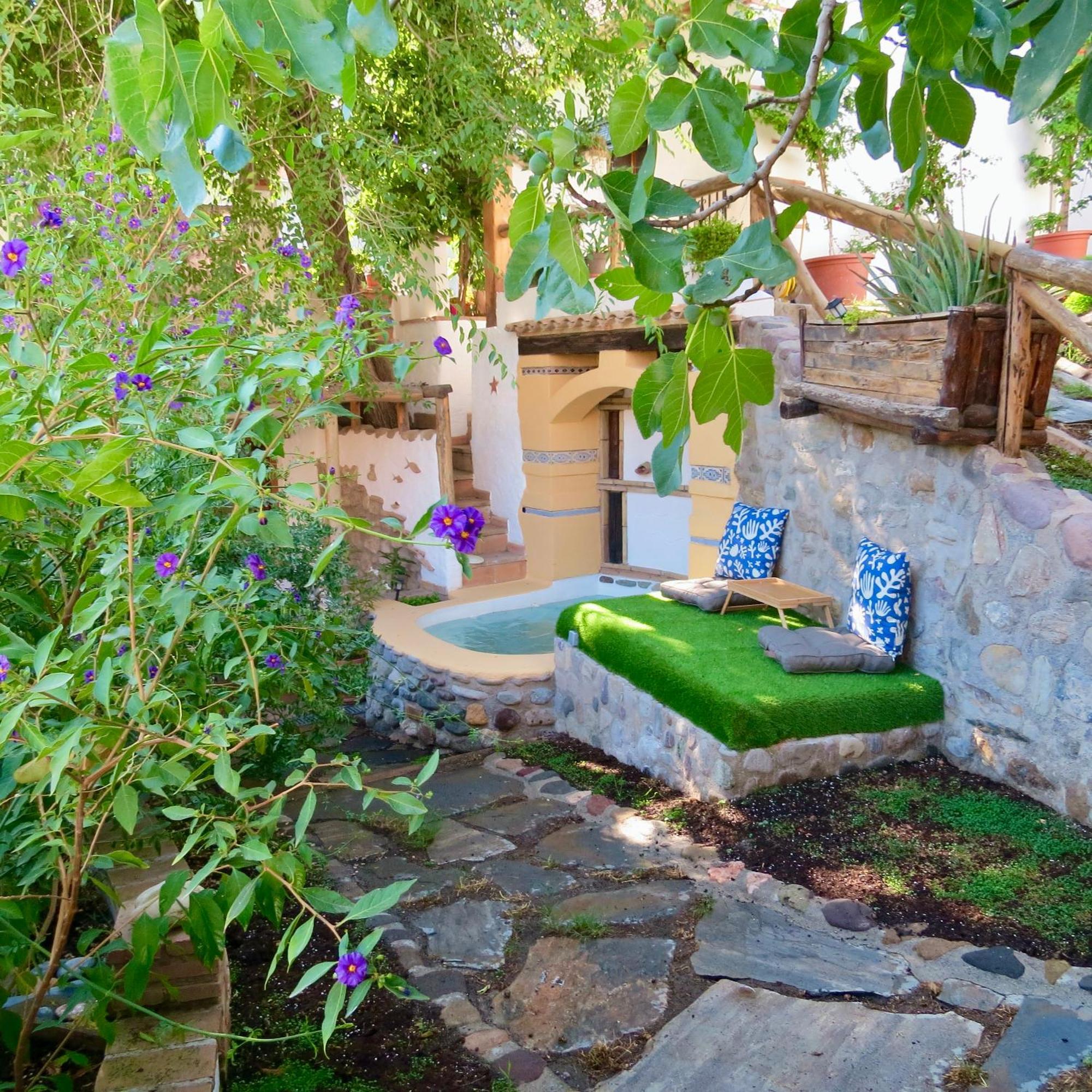 El Encanto Monachil Luaran gambar
