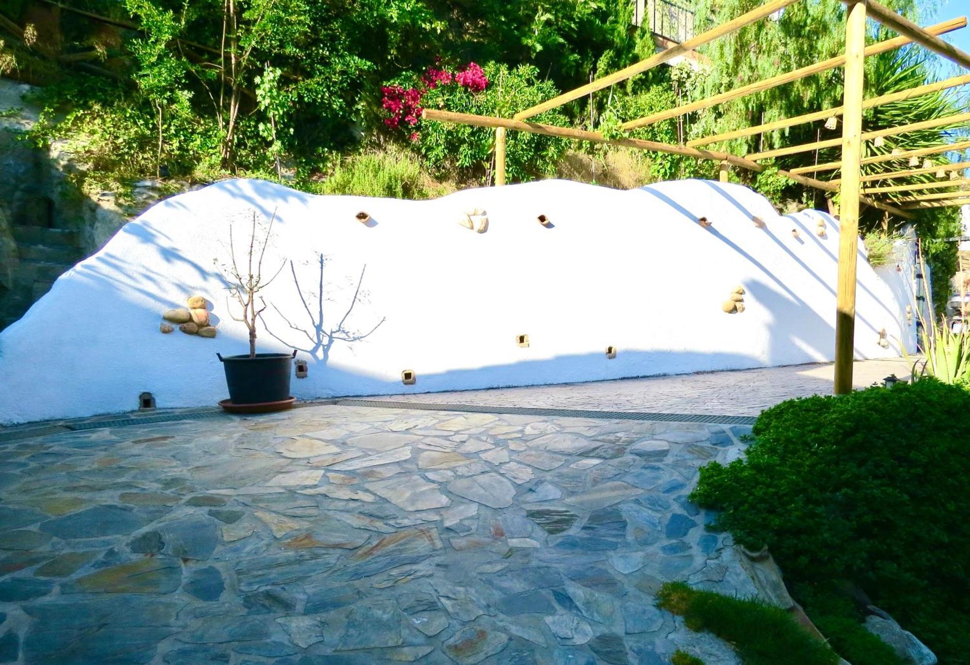 El Encanto Monachil Luaran gambar