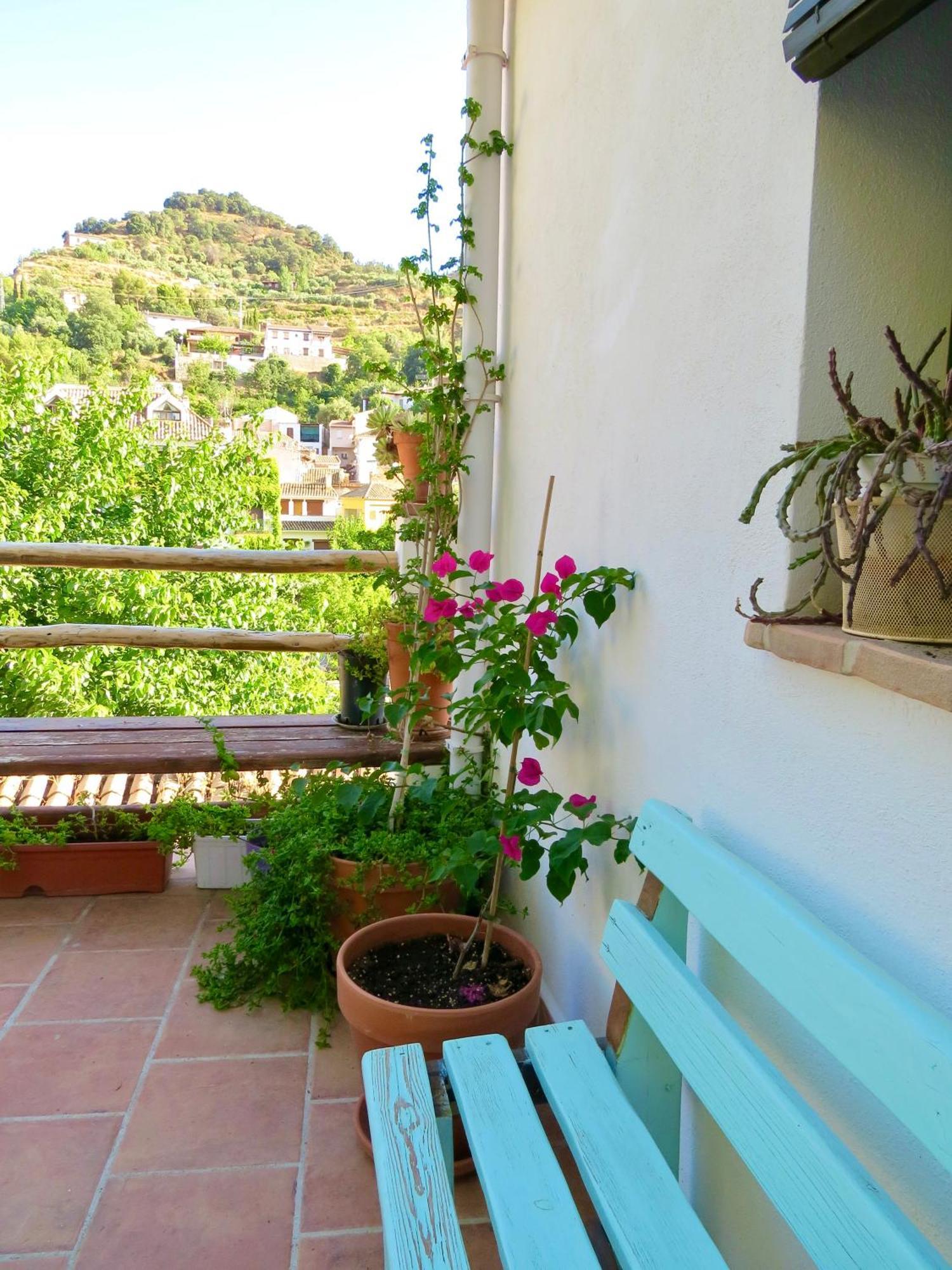 El Encanto Monachil Luaran gambar