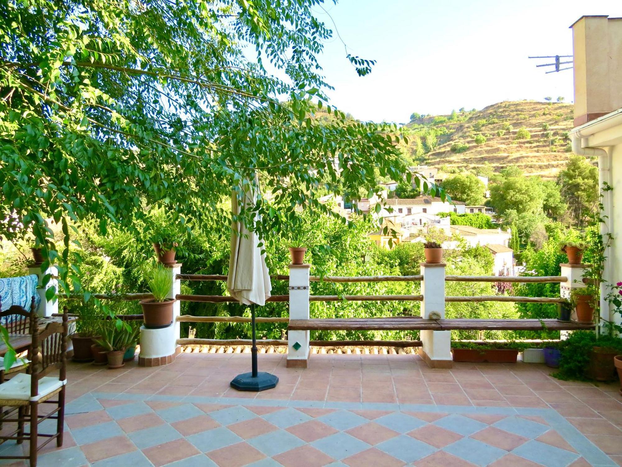 El Encanto Monachil Luaran gambar