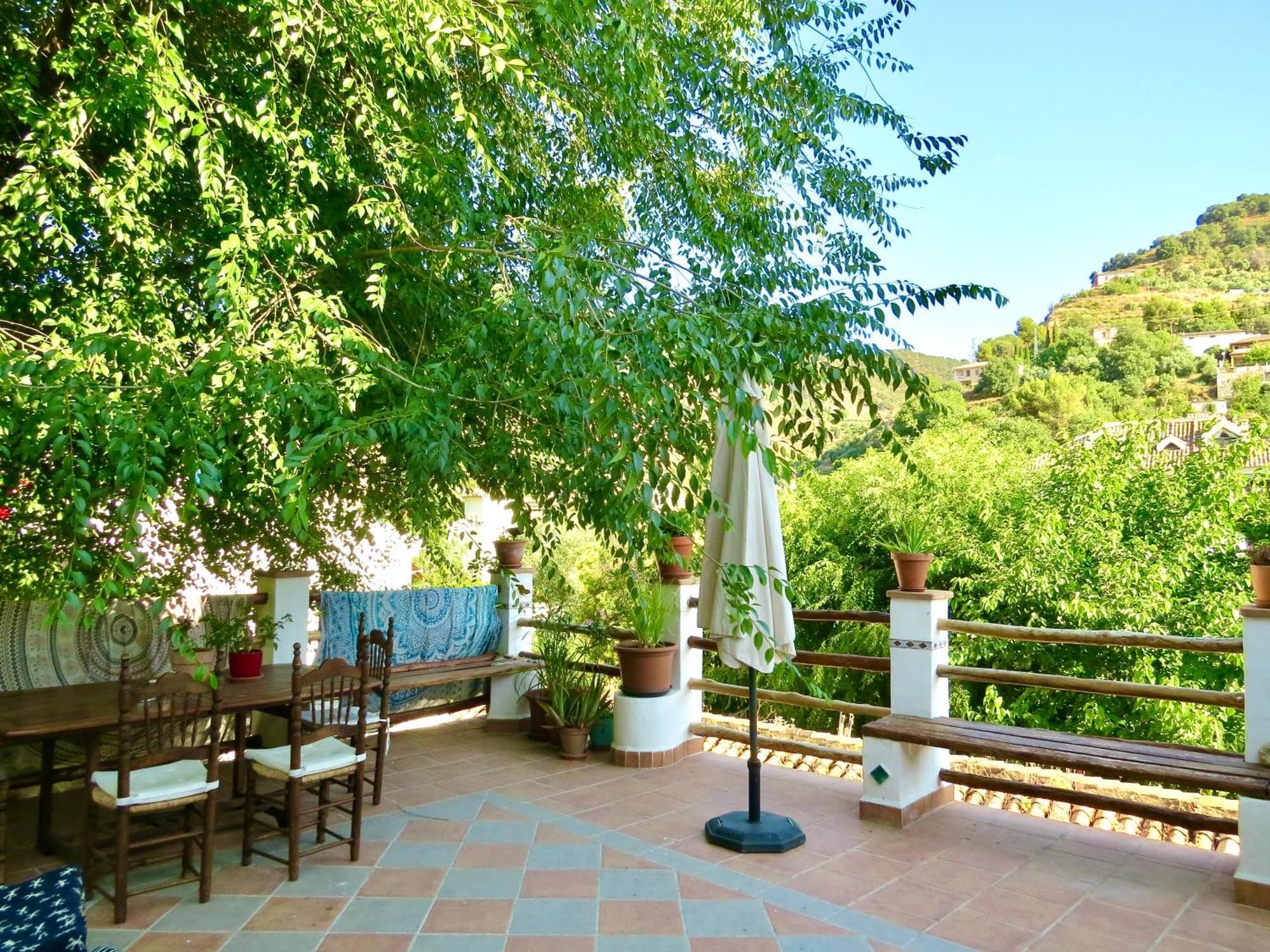 El Encanto Monachil Luaran gambar