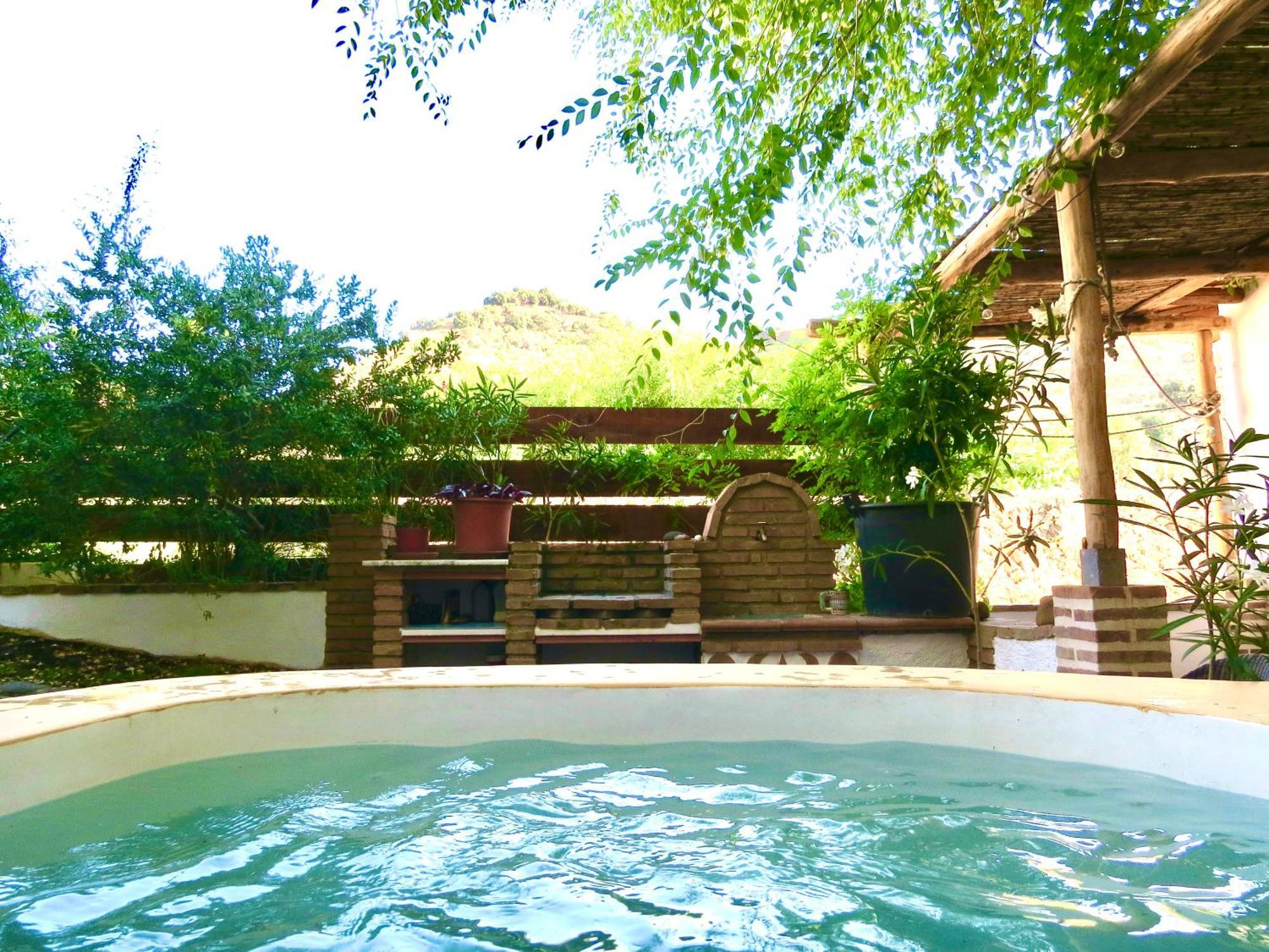 El Encanto Monachil Luaran gambar