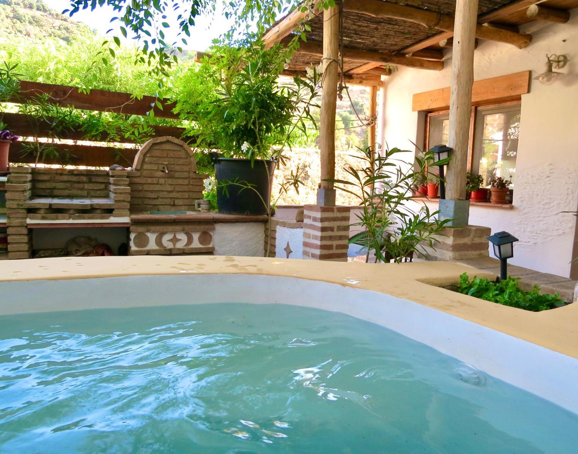 El Encanto Monachil Luaran gambar