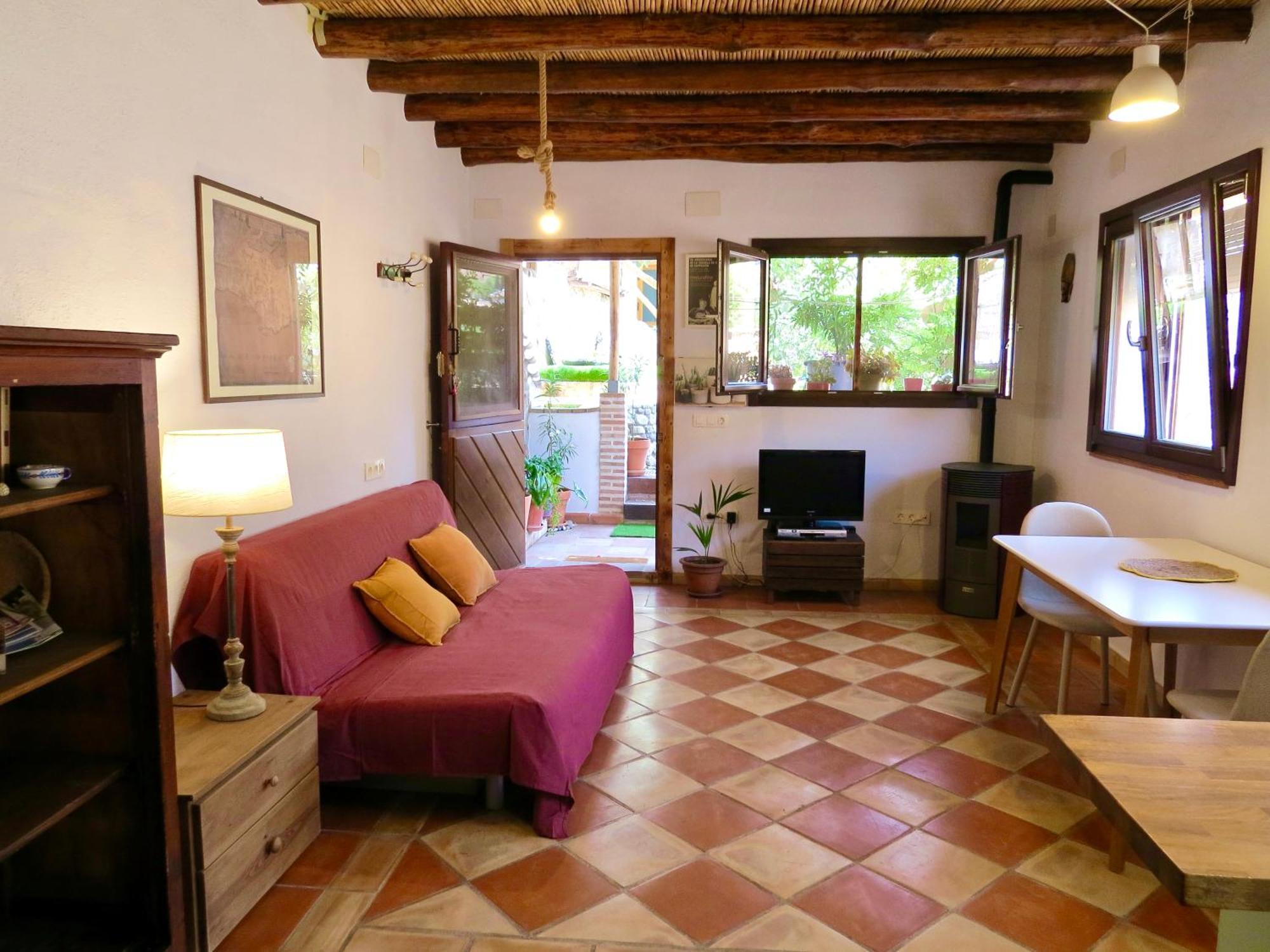 El Encanto Monachil Luaran gambar