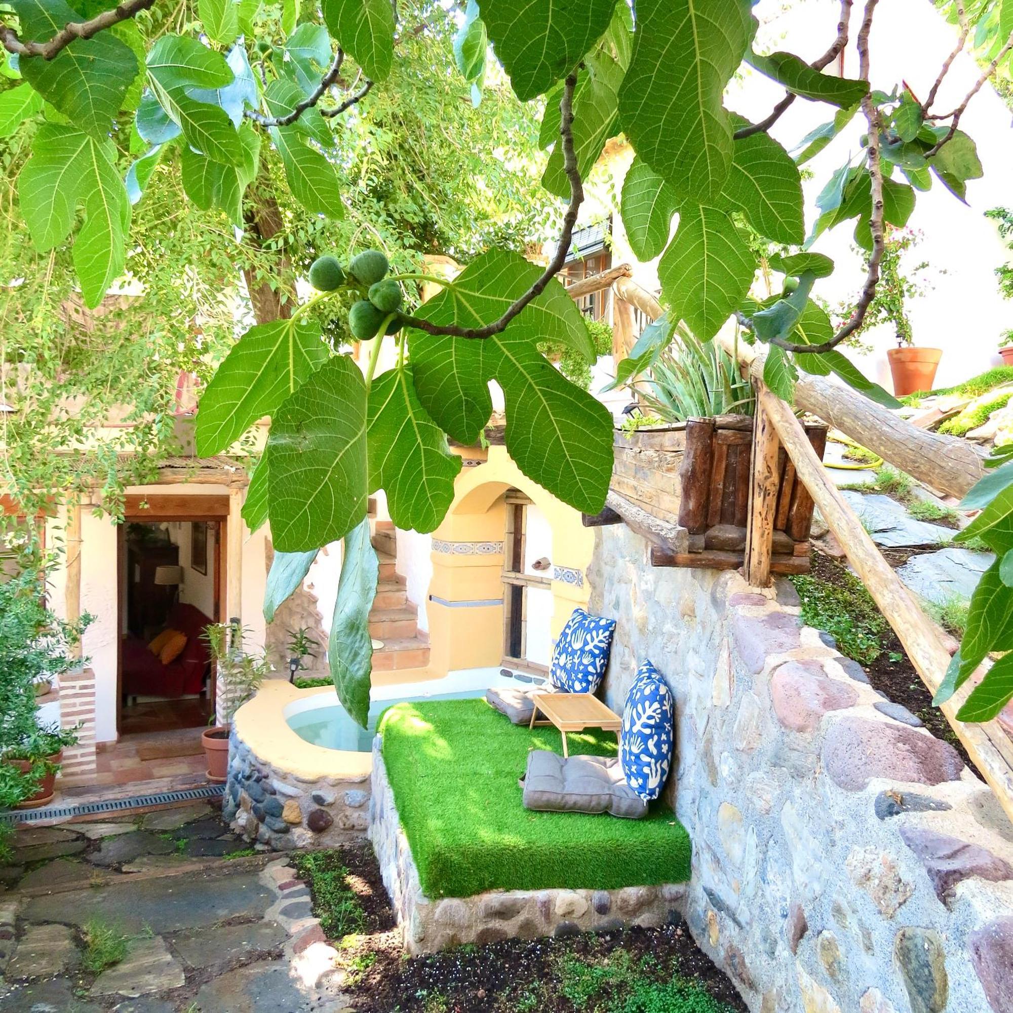 El Encanto Monachil Luaran gambar